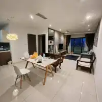 Suasana Residences & Hotel @ JB City Center
