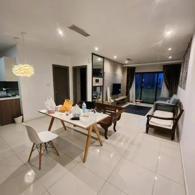 Suasana Residences & Hotel @ JB City Center