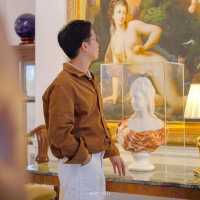 พักผ่อนแบบ Luxury Colonial ย่านนิมมานเชียงใหม่