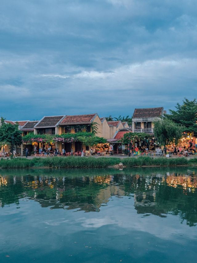 🇻🇳 เที่ยว 'ฮอยอัน' เมืองโบราณแบบชิคๆ