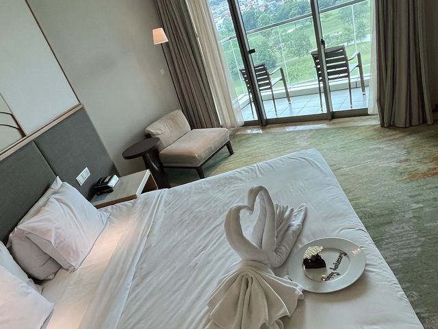 Quiet & relaxing stay in Batam during NY Eve