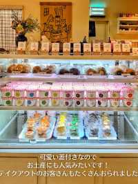 【韓国旅行】延南洞💓早く行かないと売り切れる⁉️可愛い一軒家で可愛いプリン🍮