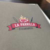 中環LA PARRILLA STEAKHOUSE