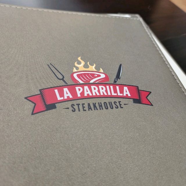 中環LA PARRILLA STEAKHOUSE