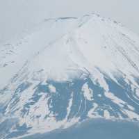 View of Mount Fuji 