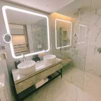 ที่พักวิวกลางเมือง Amari Watergate Bangkok