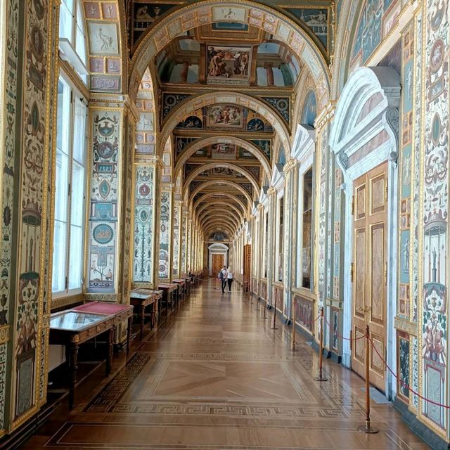 Hermitage Museum 