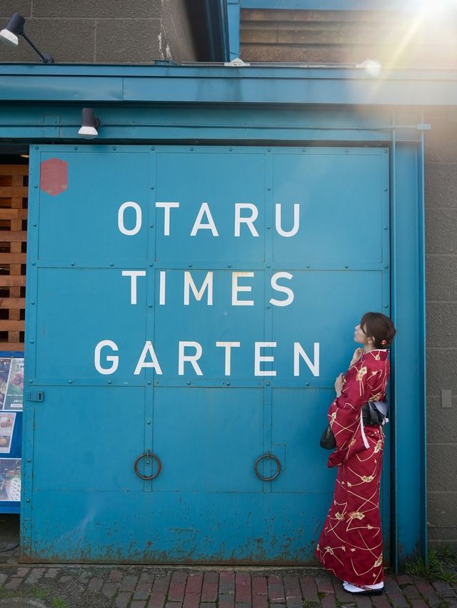 【北海道/小樽】小樽でを着物レンタルできるの知ってる？！👘✨ 