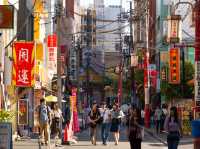 Yokohama Chinatown