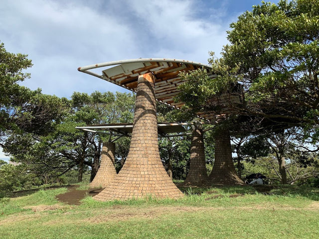 Chiba port observatory 