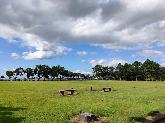 Shiohama Park