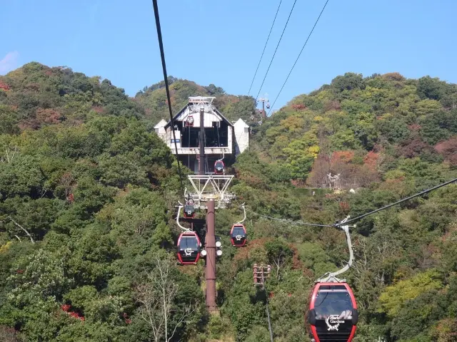 Herb Gardens in Kobe