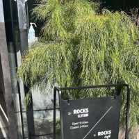 ROCKS CAFE：時尚環境，絕對值得推薦