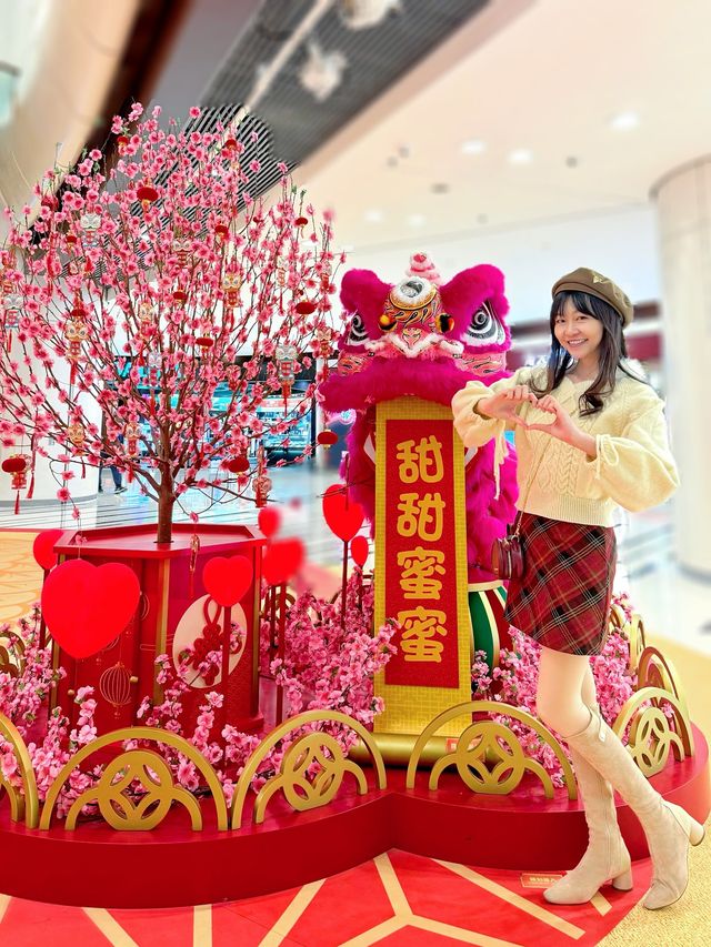 放假最鍾意去青衣城行吓 