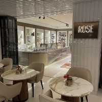 Rose Cafe, St Regis Jakarta