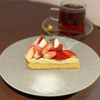 ᴺᴱᵂ🚩イートインスタート❕名古屋1美味しいタルト