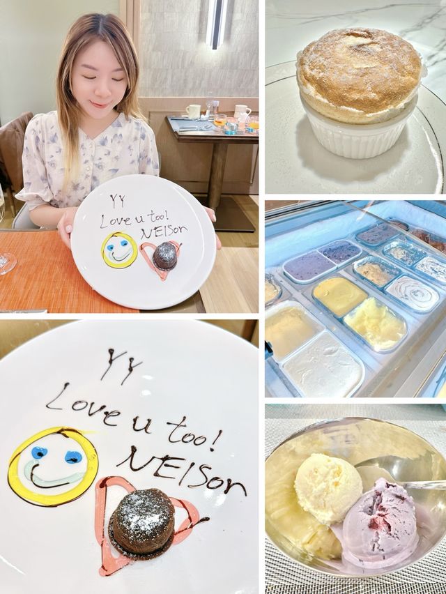 限時65折！高質素❣️全新酒店式⾃助餐 -The Palate柏麗廳