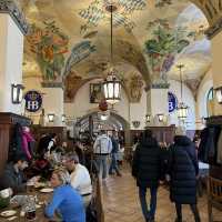 Why you should visit Hofbrauhaus for beer 