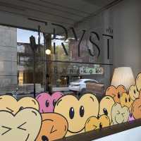 Tryst Bangkok คาเฟ่ย่านเตาปูน
