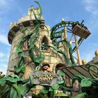 Universal Studios Singapore 