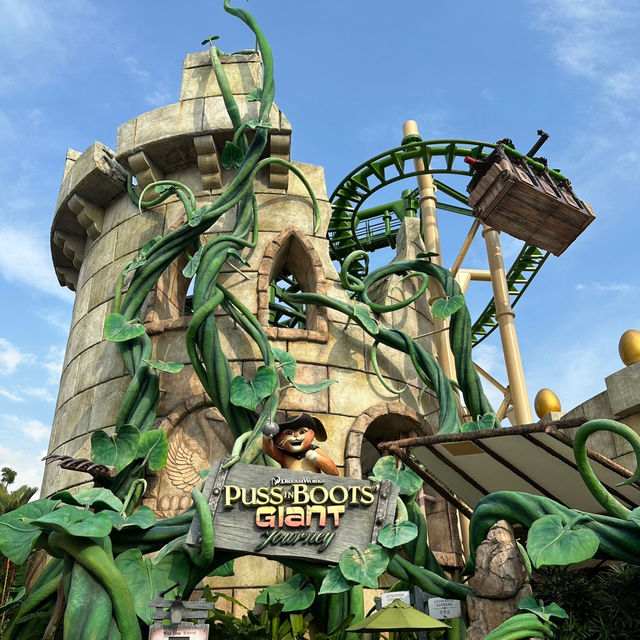 Universal Studios Singapore 