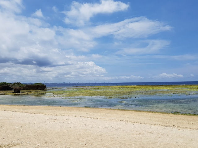 Toguchi Beach