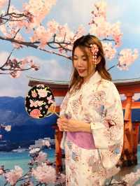和服👘居酒屋初體驗