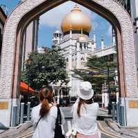 Sultan Mosque - Singapore