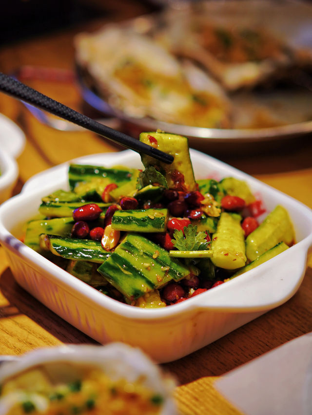 「福寧街的豐豪燒烤：口味正宗，餐廳有口碑」