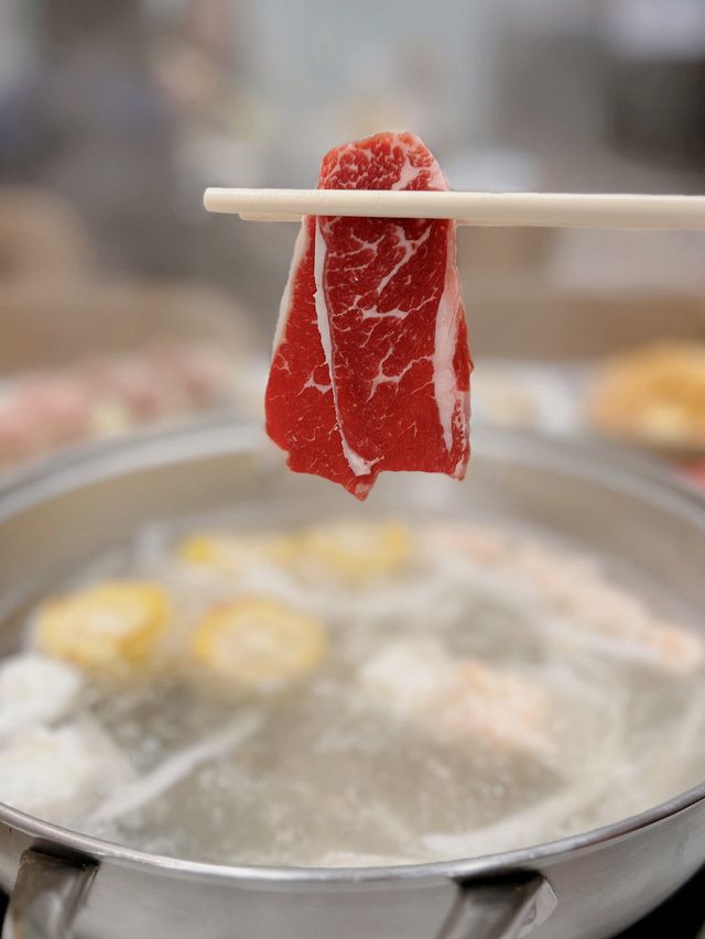 鮮🥥水湯+任食吊龍