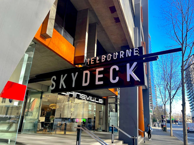 Melbourne Skydeck