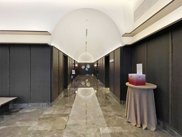 「臺北萬豪酒店」舒適住宿，商務或休閒旅行首選！