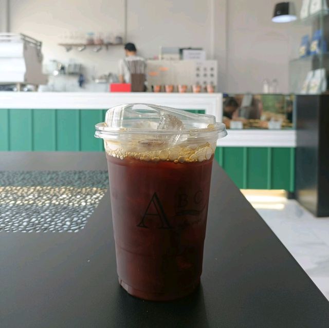 ABC café in Korat
