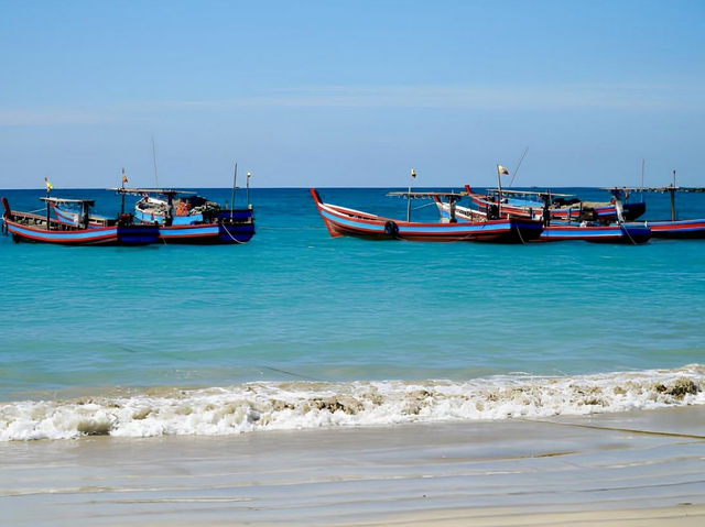 Ngapali Beach