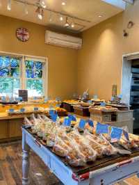 【栃木】小山市 異国にいるような雰囲気を味わえるパン屋さん