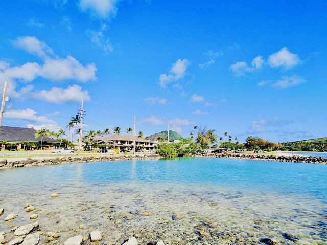 Maunalua Bay Beach Park