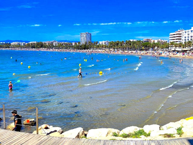 Llevant Beach