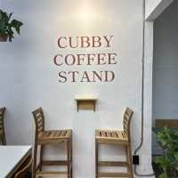 【韓国/釜山】鳴藏洞カフェ☕️CUBBY COFFEE STAND