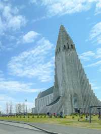 Hallgrímskirkja: Iceland's Iconic Church ⛪ 