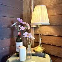 คาเฟ่โบราณย่ายยมจินดา Old House 