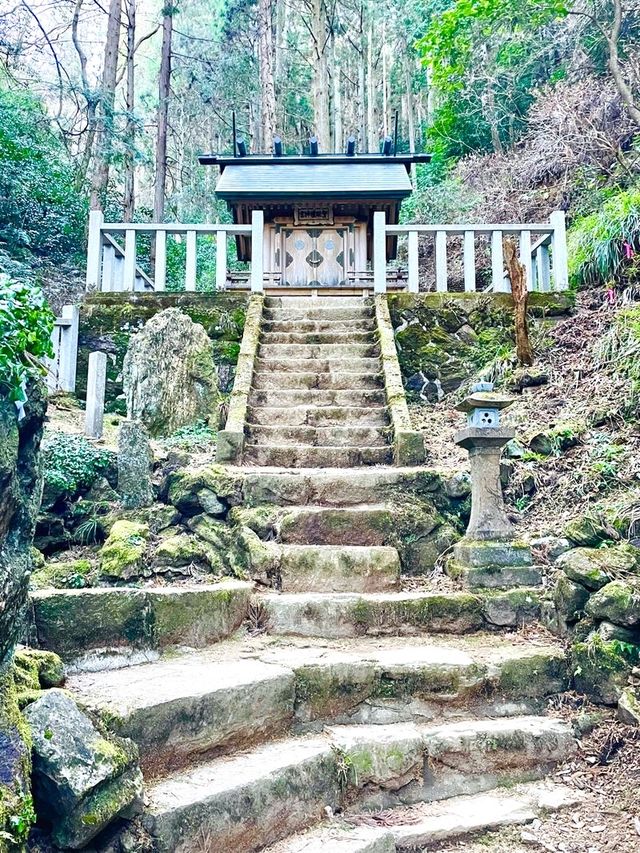 【御岩神社/茨城県】188柱もの神様を祀る神社