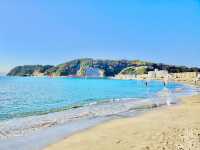 Zushi Beach 