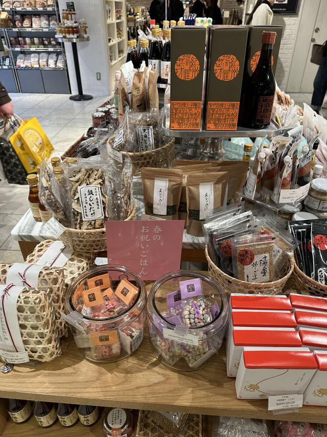 福岡の魅力が詰まったDEAN & DELUCA！