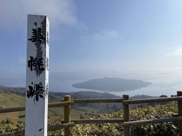 道東旅行で大自然に溶け込み、感動の絶景スポットを巡りました！