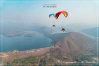 Flying Bird Paramotor Chiangmai