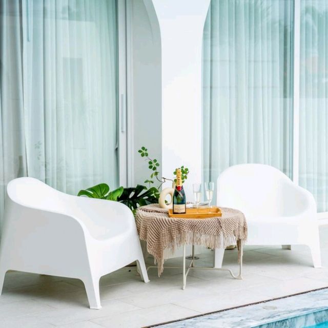 Cabana Pool Villa พูลวิลล่า 