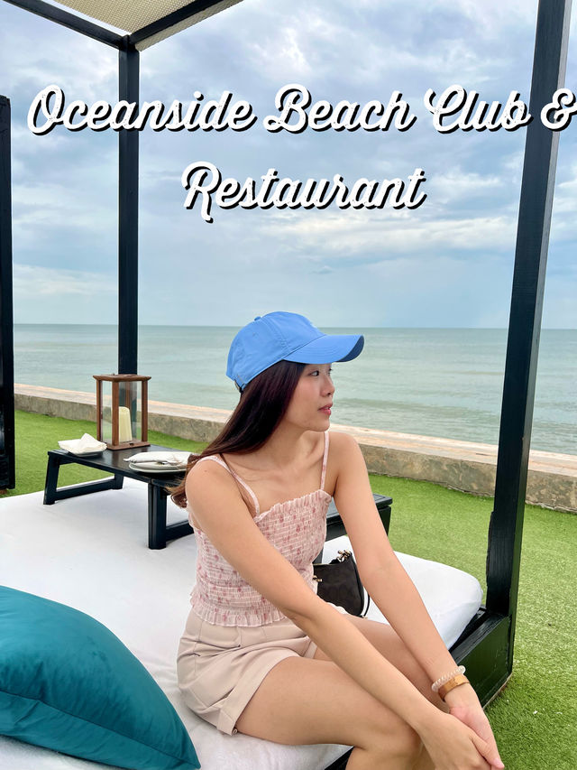 Oceanside Beach Club & Restaurant