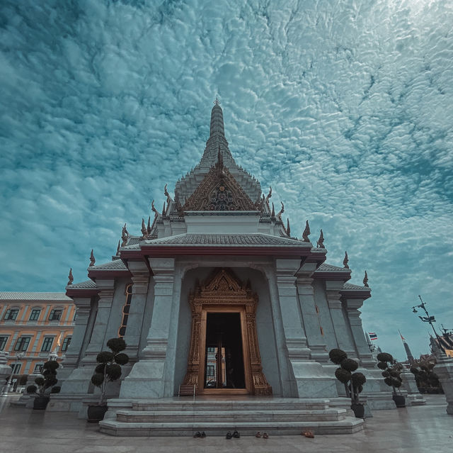 ศาลหลักเมืองกรุงเทพมหานคร