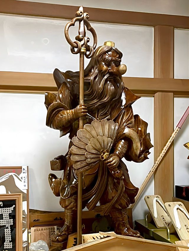 【古峯神社/栃木県】鹿沼の秘境地⁉︎天狗の杜