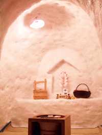 【秋田】真夏にかまくら体験！？マイナス10度の世界へ⛄️❄️